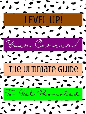 cover image of Level up Your Career